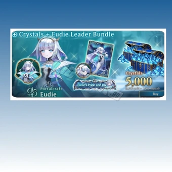 Crystals & Eudie Leader Bundle | Shadowverse: Worlds Beyond