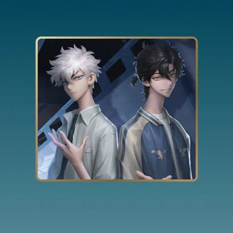 Wu Chang - CHENG XIAOSHI & LU GUANG | Identity V