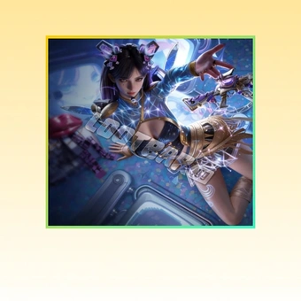 10회 뽑기 바우처 사전 주문 차원의 디바 | 배틀그라운드