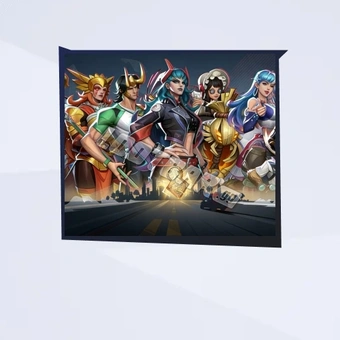 Luxury Battle Pass | Marvel Rivals