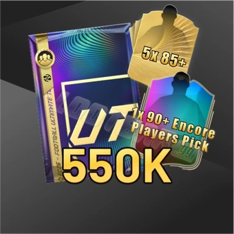 Recency Bias Encore Pilihan Pemain Paket | FC 26 Koin