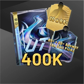 Paket Jaminan Panggilan Deluxe | FC 26 Koin