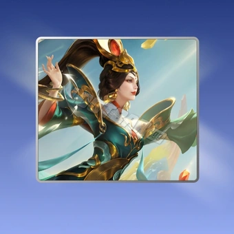 Nvwa Skymender Skin | Honor of Kings