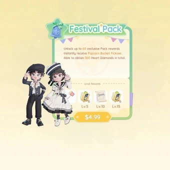 Festival Pack | Heartopia