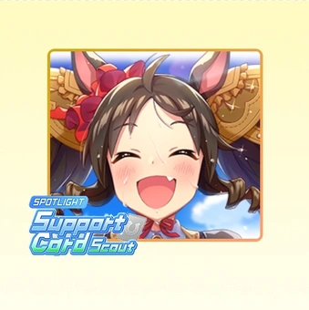 100抽支援卡 | Umamusume: Pretty Derby