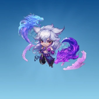 Chibi Spirit Blossom Sett Guaranteed Bundle | TFT: Teamfight Tactics