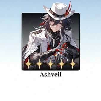 Ashveil Guarantee Bundle | Honkai: Star Rail
