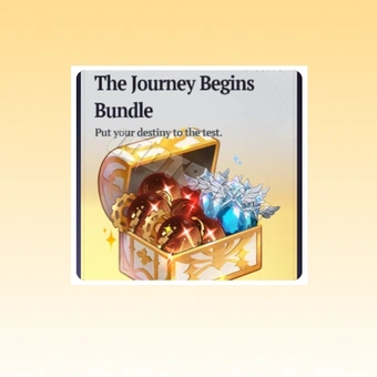 Paket Awal Perjalanan | The Seven Deadly Sins: Origin 