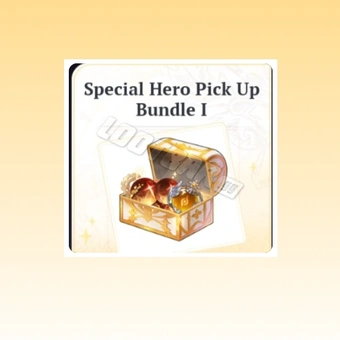 Paket Pilihan Hero Spesial Ⅰ | The Seven Deadly Sins: Origin 