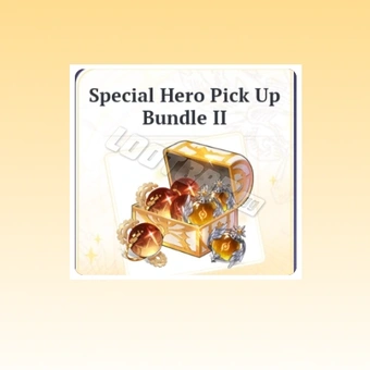 Paket Pilihan Pahlawan Khusus Ⅱ | The Seven Deadly Sins: Origin 