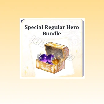 Paket Pahlawan Reguler Spesial | The Seven Deadly Sins: Origin 