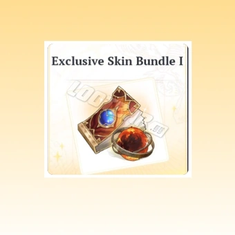 Paket Bundel Skin Eksklusif Ⅰ | The Seven Deadly Sins: Origin 