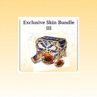 Paket Kulit Eksklusif Ⅲ | The Seven Deadly Sins: Origin 