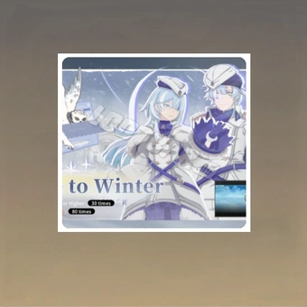 Paquete Garantizado Ode to Winter | Blue Protocol: Resonancia Estelar