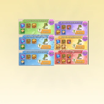 Daily Key Pack All-In-One | Top Heroes: Kingdom Saga