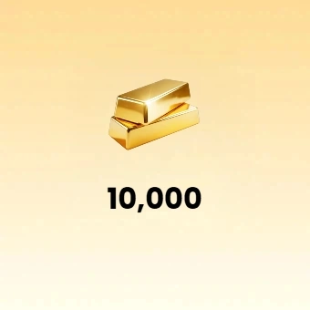 10,000 سبيكة ذهبية | Last Z: Survival Shooter