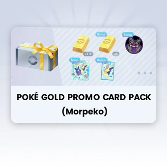 Promo Card Pack (Morpeko) | Pokémon TCG Pocket
