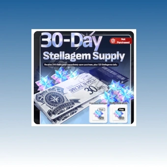 30-DAY Stellagem Supply | StarSavior
