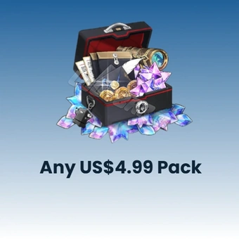 Any US$4.99 Pack | StarSavior