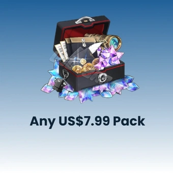 Any US$7.99 Pack | StarSavior