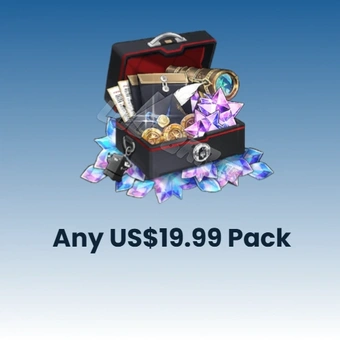 Any US$19.99 Pack | StarSavior