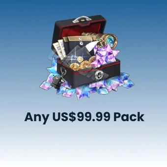 Any US$99.99 Pack | StarSavior