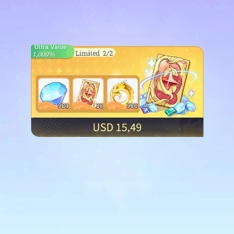 Ultra Value 1,000% | Dragon Traveler