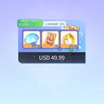 Ultra Value 810% | Dragon Traveler