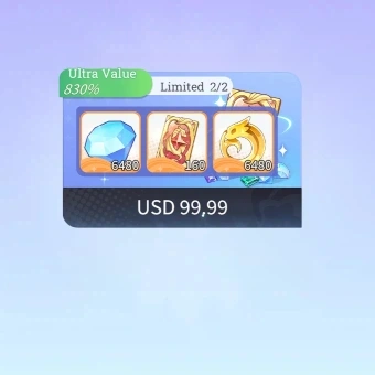 Ultra Value 830% | Dragon Traveler