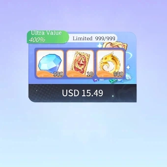 Ultra Value 400% | Dragon Traveler