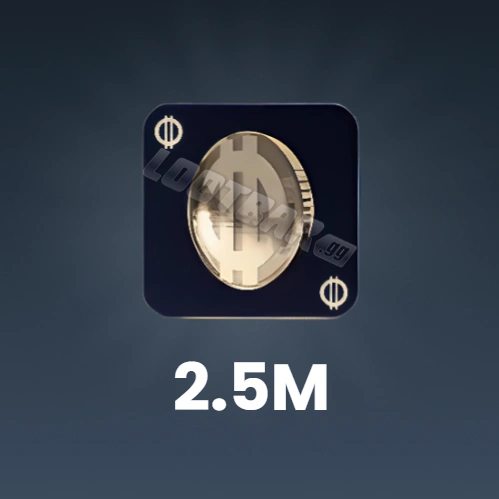 2.5M Coins | Arc Raiders-Coins