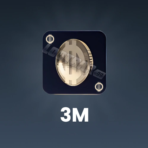 3M Coins | Arc Raiders-Coins
