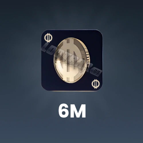 6M Coins | Arc Raiders-Coins
