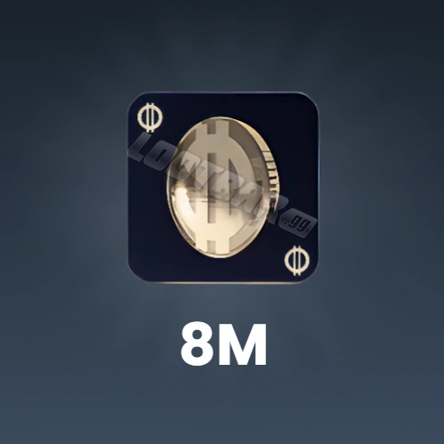 8M Coins | Arc Raiders-Coins