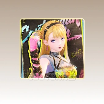 Contrarian March | Infinity Nikki