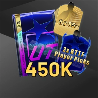 Премиум-набор с гарантией "Дорога к финалу | FC 26 Монеты