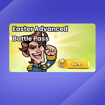 تذكرة المعركة المتقدمة لعيد الفصح | آخر حرب: البقاء