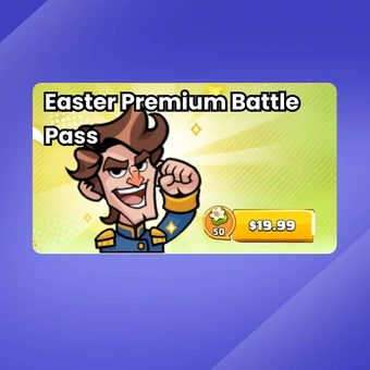 تذكرة المعركة المميزة لعيد الفصح | آخر حرب: البقاء