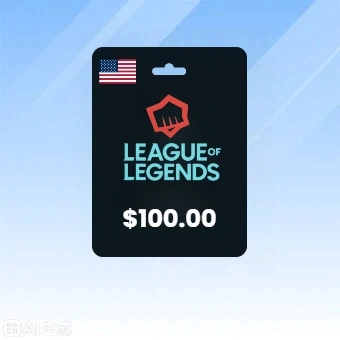 League of Legends Gift Card - 100 USD | League of Legends Gift Card US