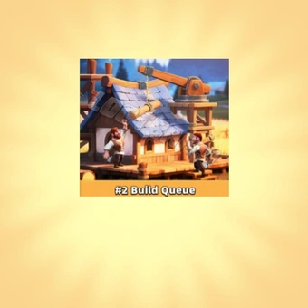 طابور البناء الثاني | الملاذ الأخير: الطاعون