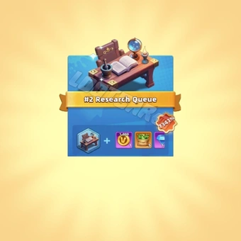 طابور البحث الثاني | الملاذ الأخير: الطاعون