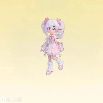 Timeless Encounter (Pink Signal) | Heartopia