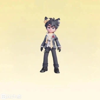 Timeless Encounter (Gray Signal) | Heartopia