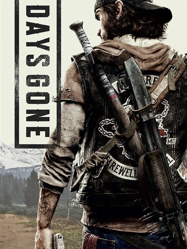 Days Gone - Buy Game Key