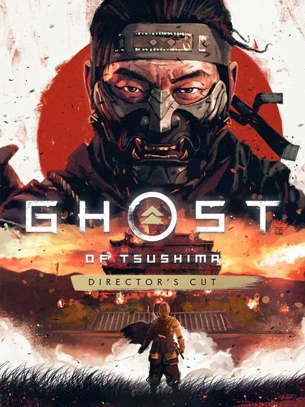 Ghost of Tsushima DIRECTOR'S CUT - Buy Game Key