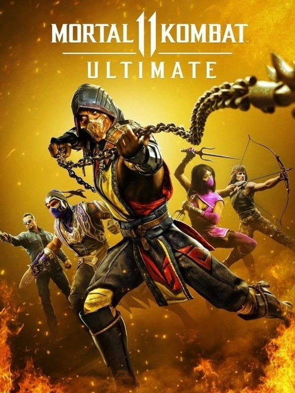 Mortal Kombat 11 - Buy Game Key