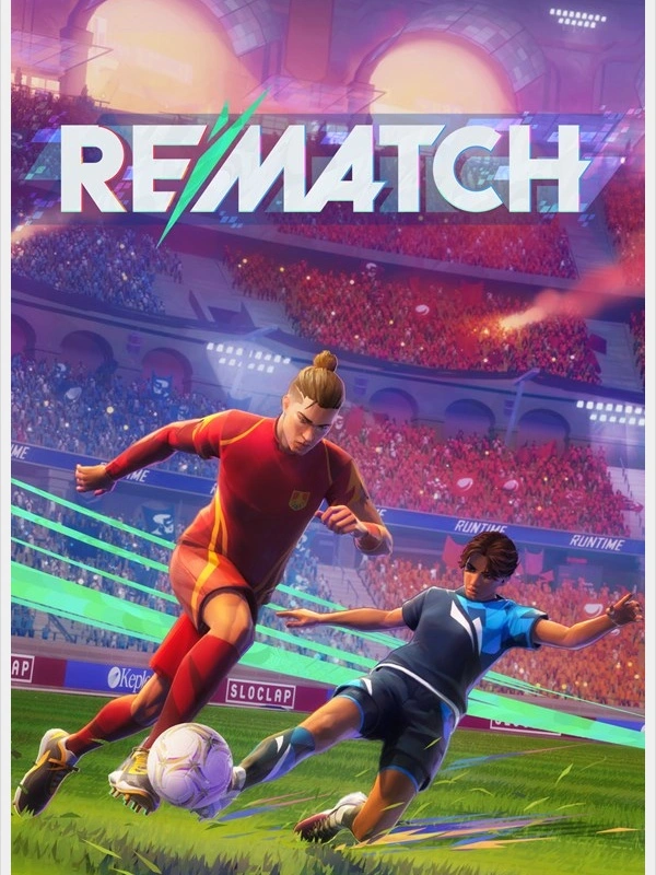 REMATCH - Buy Game Key