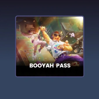 BOOYAH PASS | Free Fire