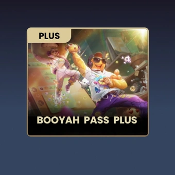 BOOYAH PASS PLUS | Free Fire
