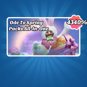 春之頌歌礼包一條龍 | 寒霜啟示錄